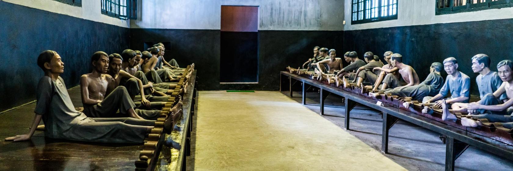 Hoa Lo-fängelset